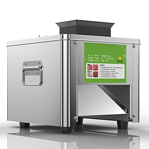 Cortadora eléctrica de carne acero inoxidable 3.5 mm
