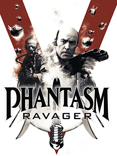 Phantasm V- Das Böse V: Ravager für 2,99 EUR bei amazon.de Bild: Phantasm V- Das Böse V: Ravager für 2,99 EUR bei amazon.de