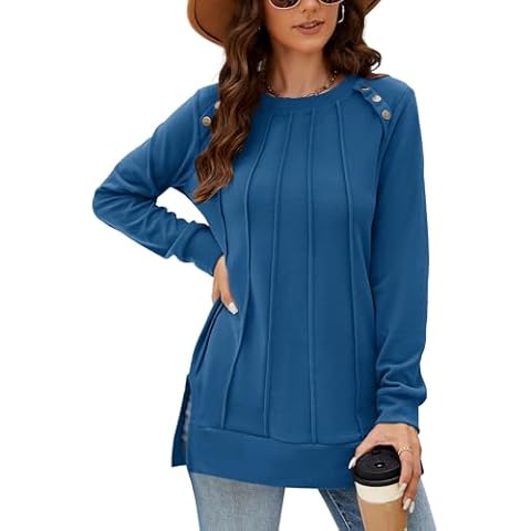 Odosalii Women's Long Sleeve Thermal Top Cover
