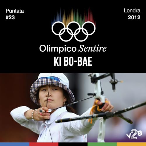 #23 Londra 2012 - Ki Bo-bae
