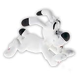 Plastoy Astérix Figurine Idéfix courant   Résine   4 cm