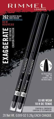 Delineador de ojos Rimmel Exaggerate Waterproof 262 miniatura 5