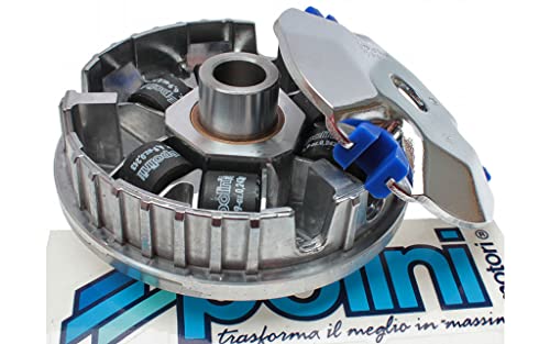 Variateur Polini Hi-Speed pour scooter Nitro Aerox Ovetto et Neos 4 temps