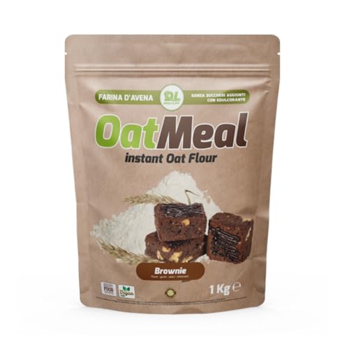 OatMeal Instant - Farina di avena Sacchetto 1Kg