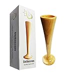 angelsounds mini kaufen Hervorragende Verstärkung: Verstärkt den Klang des fötalen Herzschlags, wenn der Benutzer das breite Hornende gegen den Bauch der schwangeren Frau legt und durch das enge Ende hört.