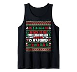 Christmas Profession Job Marketing Manager Design