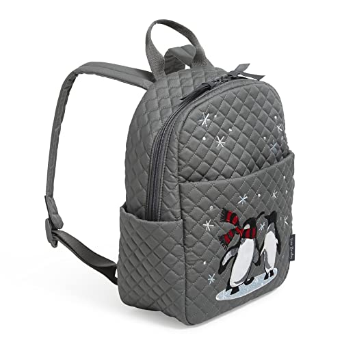 Image of Vera Bradley Women's Cotton Small Backpack