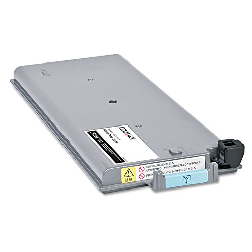 Boîte de récupération de toner C925X76G pour imprimante laser 30000 pages