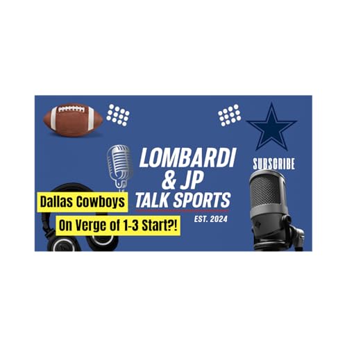 CeeDee Lamb injured as Cowboys lose 31-14 to Bears & Week 4 showdown with Packers next Ep.20 cover art