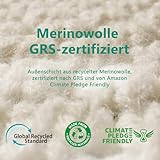 Zoom IMG-1 comhats lana merino fleece foderato Zoom IMG-1 comhats lana merino fleece foderato