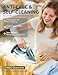 Sundu 1500W Self-Cleaning Iron for Clothes with Auto Shut-Off, Ceramic Coated Soleplate and 12oz Water Tank, Burst Steam for Fast Wrinkle Removal, Precise Thermostat, Green