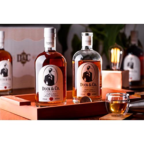Whisky Duck & Co 750ML