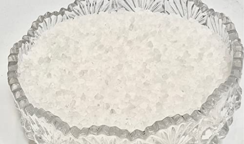 FIRETEAS - Hemp Seed Oil Bath Therapy - Sea Salt, Epsom Salt, Lavender, Sweet Orange & Lemon Essential Oils - Relaxing, Tranquil, Pain Relief -. - Image 4