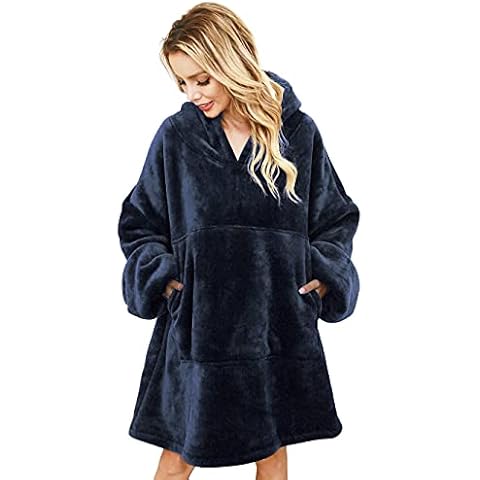 Pull douillet LIVACASA Sherpa Cover