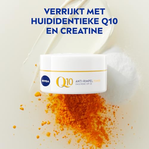 Nivea Q10 Power Nachtcrème met creatine – 50 ml - View 5