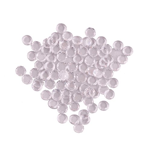 Zircone cubique blanc 3.25mm pour réparer et remplacer les pierres perdues de vos bijoux