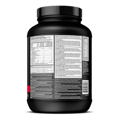 Nitro Tech Ripped - 1810 g - Vanille - Afbeelding 3