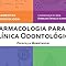 Capa do livro Farmacologia para a Clínica Odontológica