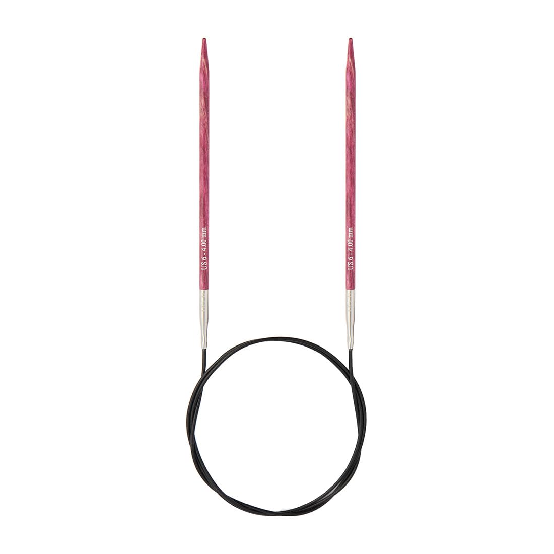 KnitPro Dreamz Fixed Circular Needles 24" (60cm) | Size 4.00mm