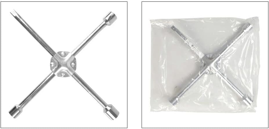 8150 Wheel Brace Reinforced VL 1/2 Inch