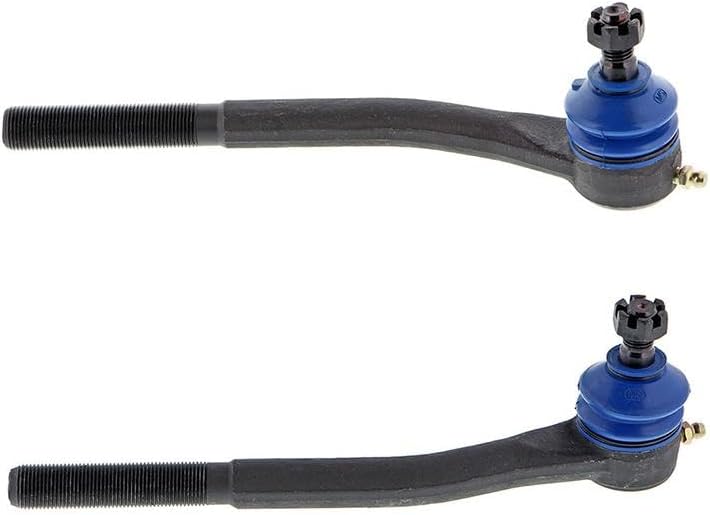 2x Front Inner Steering Tie Rod End Pair Driver and Passenger Side Fits Buick Skylark 1975-1979 Fits Buick Apollo 1975 Fits Chevrolet Fits Chevy Camaro 1975-1981