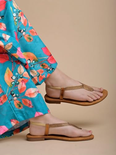 Image of Shoetopia Women Flat Sandal
