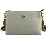 Bolsa Feminina Luz Da Lua 2000692 New Ridge/New Ridge/Panna