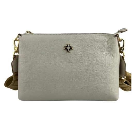 Bolsa Feminina Luz Da Lua 2000692 New Ridge/New Ridge/Panna