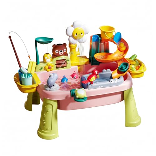 Nappe d'eau pour les tout-petits et jeu pour enfants avec évier intégré