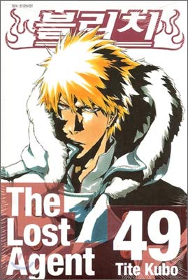 Bleach. 49 (Korean edition) [Korean] 8926324001 Book Cover