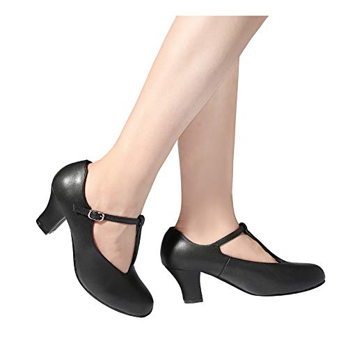 La Mejor comparativa de Zapatos flamenco clavos disponible en línea para comprar. 29 Imagen adicional