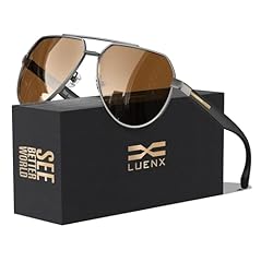 Brown Lens/Matte Frame