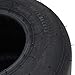 Hamwesh Drift Car Tires, 11x7.10-5 Tubeless Tire Rubber Compound Inflatable Tire with Flat Tread Pattern for Drift Trike Go Kart ATV UTV Cart Mower