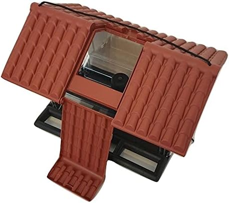 ZenxyHoC Küken Futterautomat & Tränke Set - 1 Liter Futter & 1,5 Liter Wasser Mit Höhenverstellbaren Füßen