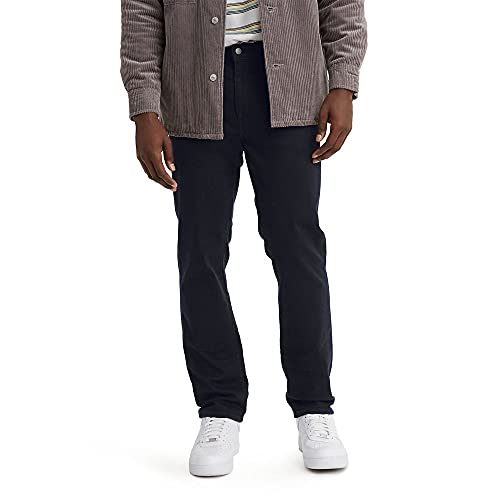 Levi's Men's 541 Athletic Fit Jean, Cholla Black Overdye-All Seasons Tech, 33W x 32L