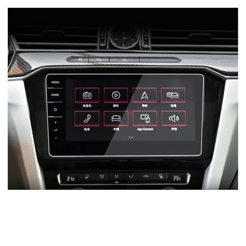 Film protection d'écran navigation GPS pour VW Tiguan Allspace et Arteon