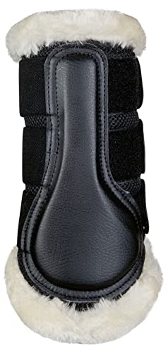 Protectores para caballos HKM Comfort Mesh taupe S transpirables 2