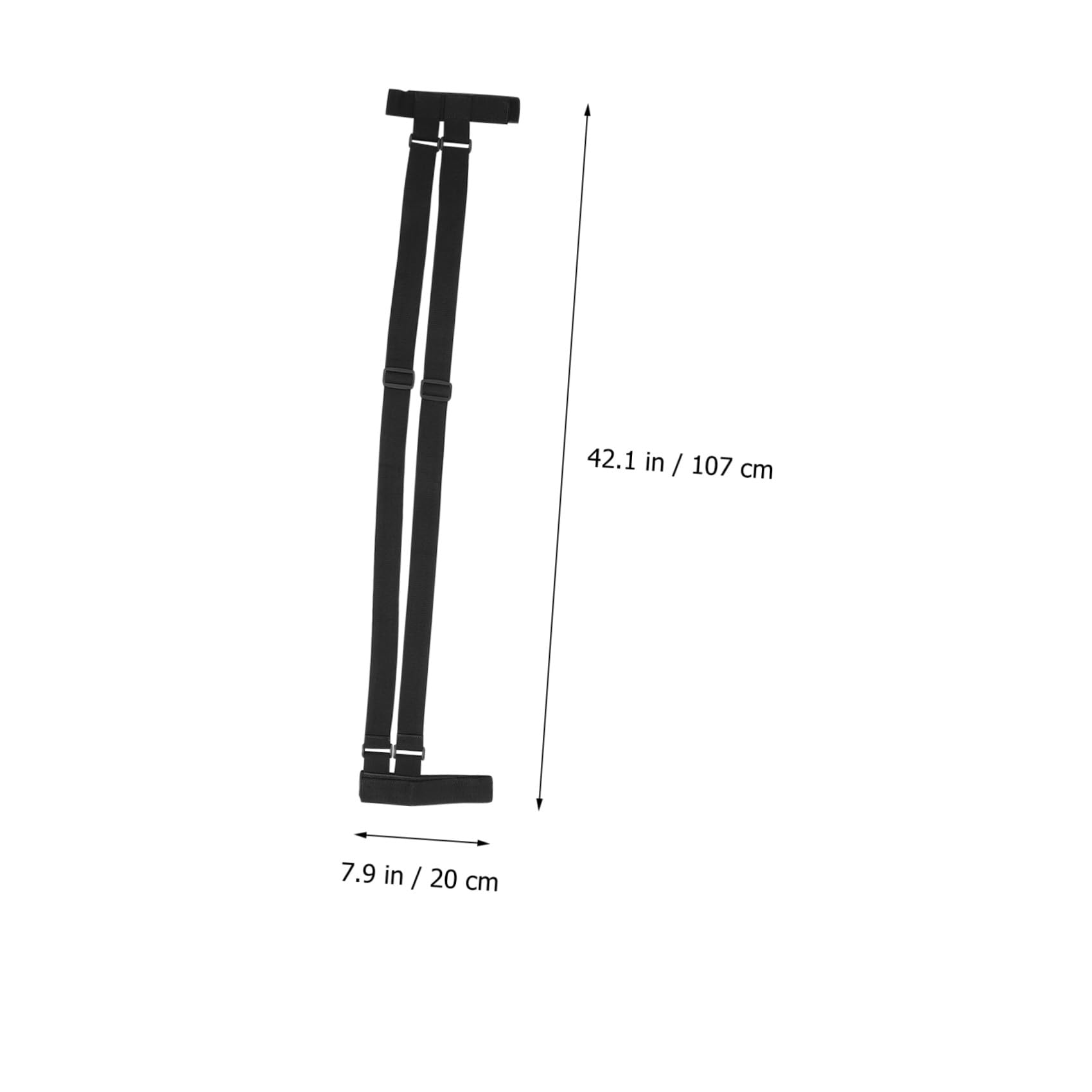 BESPORTBLE Snowboard Tracolla Borsa Per Scarponi Da Sci Corda Da Traino Per Sci Nautico Corda Guanti Da Parete Da Cinghia Di Fissaggio Per Gli Slitta Accessori Grips