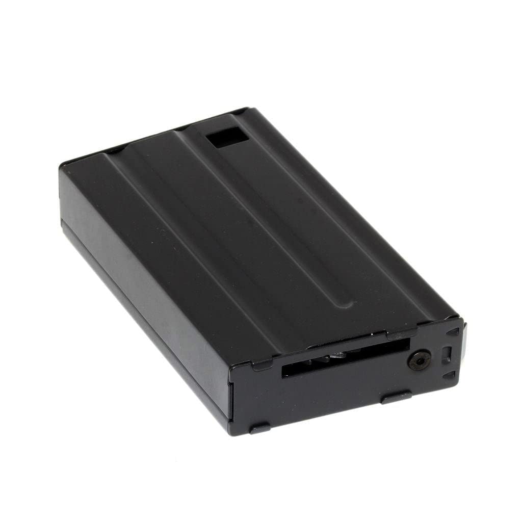Generic Airsoft Softair Teile CYMA 190rd M16VN Hi-Cap Magazin für APS CYMA D-Boys JG Golden Eagle E&C G&P ICS Classic Army Tokyo Marui M4 M16 AEG Schwarz