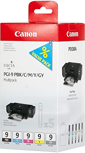 CANON PGI 9 Cartridge - vue 4