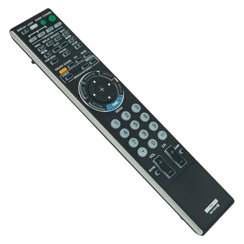 Télécommande RM-YD029 pour réparer le contrôle de votre TV Sony KDL-52XBR9