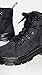 Dr. Martens Women's Combs W Combat Boot, Black/Black, 7