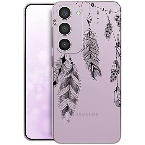Funda Transparente Samsung Galaxy S23 Cover