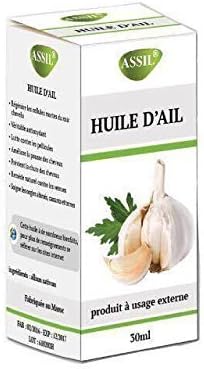 OIL GARLIC PRODUCT COSMETIC 30ML