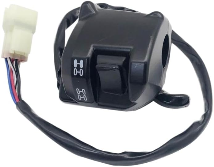 Thumb Throttle Lever Assembly Switch 707000595 Compatible with 2004-17 Models