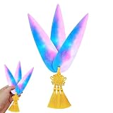 JHAZUN 3pcs Accessoires d'Anime Jouets,Hunters Fantasy Props,Accessoire De...