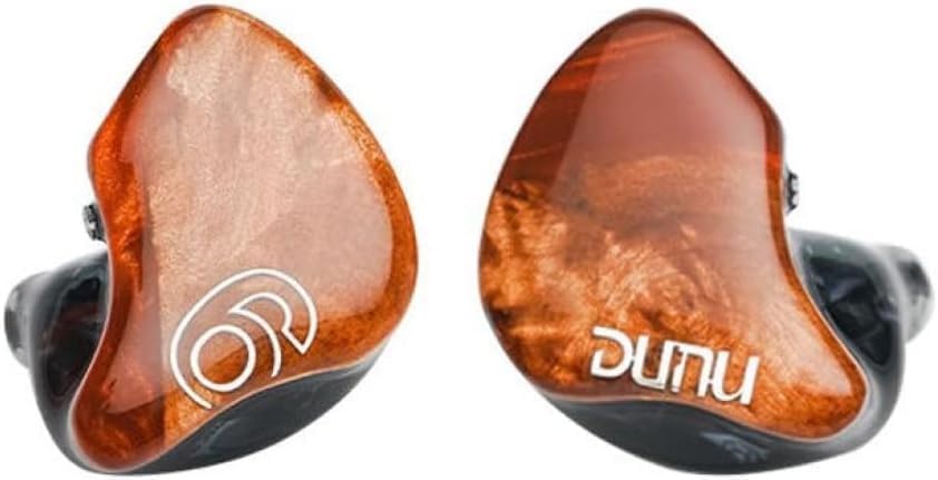 DUNU SA6MK2 /6 Balance Armature Drivers in-Ear Earphone /2 Tuning Switch