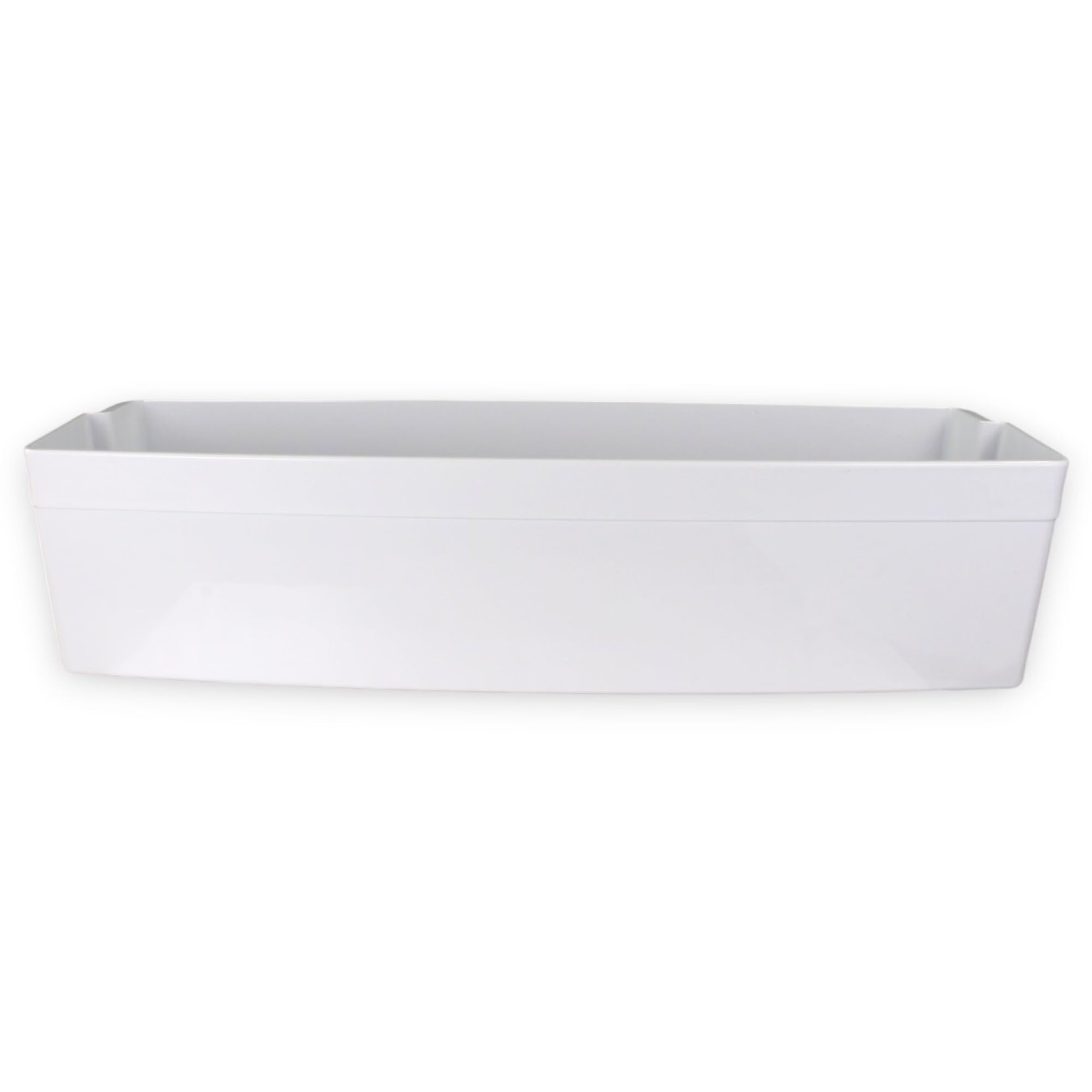 DL-pro Abstellfach 429x104mm für Bosch Siemens Neff 439050 00439050 Flaschenfach Flaschenhalter Flaschenabsteller für Kühlschranktür Kühlschrank