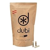 dubi 20479 Aktivkohlefilter, Papier