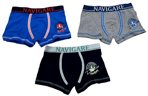 Navigare Set 6 Boxer Bimbo Ragazzo Art 612Z